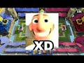 hice clash royale 3d en 24 horas y rtx jijijija