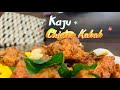 Kaju Chicken Kabab | Chicken Recipe | Kabab | Chicken Kabab | Siri's Kitchen and Vlogs