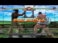 Virtua Fighter 5: Final Showdown -  Gaikichink (Jeffry) vs Taka Arashi (X-Capture1 test)