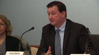 Capitol Briefing: Housing and Health - James Mathy, Milwaukee County Housing Division