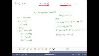 Answer set solving in practice, solving, exercise 1