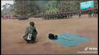 #PaLaung state Army,(ta,ang)TNLAတအာင္​း ပ​ေလာင္​