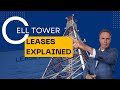 What Is A Cell Tower Lease?