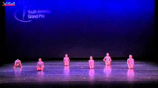 YAGP 2014 NYC Finals - The Craft