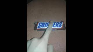 Snickers, Sickers, ...