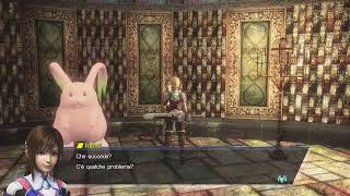 Il Dilemma del Deserto e Riapre il Colosseo - Star Ocean The Last Hope 4K \u0026 Full HD Remaster PS5