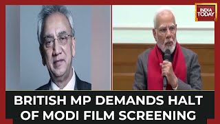 British MP Popat Writes To BBC Over Modi Docuseries Says BBC Documentary Is One-Sided