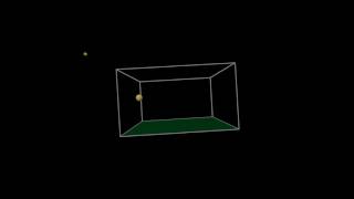3D experimentation using the processing computer language