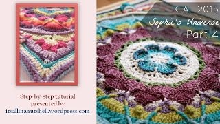 Sophie's Universe CAL part 4