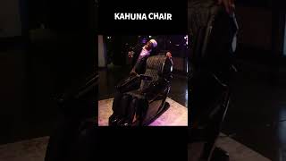 Wesley Snipes - KAHUNA MASSAGE CHAIR REVIEW Happy new year SALE 2023