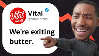 Vital Farms downfall just keeps getting better