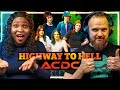 THIS WAS FIRE!🔥 First time hearing AC/DC Highway to Hell | Reaction!