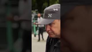 Police Detain People at Quran Burning in Sweden | VOA News #shorts
