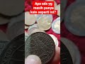 UANG KOIN 100 RUPIAH TAHUN 1978, BERUNTUNG JIKA PUNYA#shorts