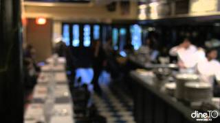 Dine.TO: Le Paradis Brasserie Bistro Toronto Restaurants