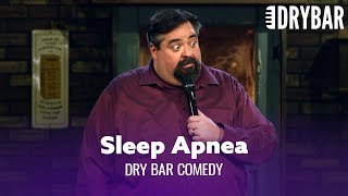 Your Sleep Apnea Might Kill You. Dry Bar Comedy