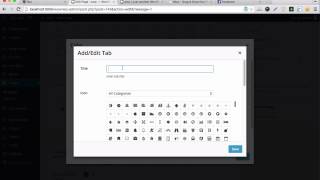 WOW WP: Tab Shortcode