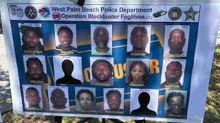 Multiagency organized crime bust in West Palm Beach leads to 29 arrests