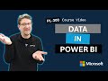 Get data in Power BI PL-300