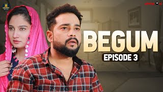 Begum | Episode 3 | Ramazan Funny Videos | Hindi Comedy Videos | Abdul Razzak | Golden Hyderabadiz