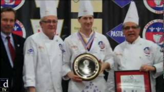 US Pastry Competition 2010