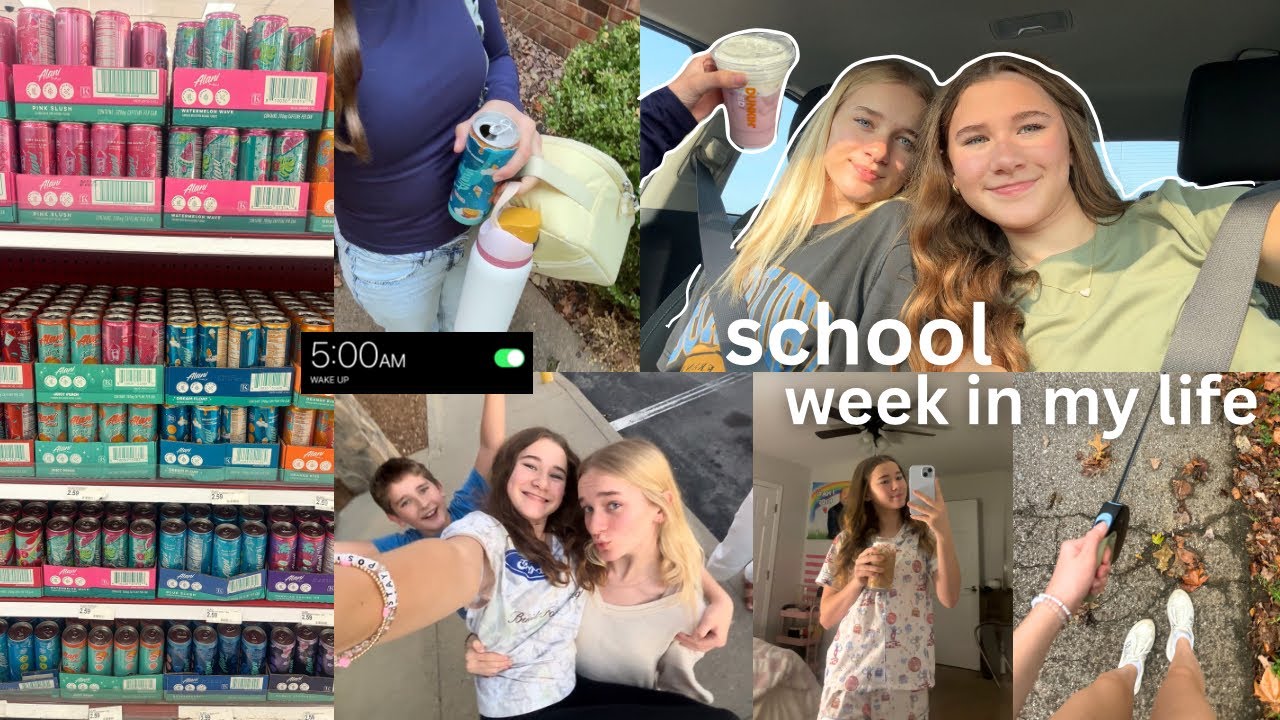 School Week In My Life рџ рџє рџ ёрџџјвђќв ђпёџ Gym Work And Shopping Youtube