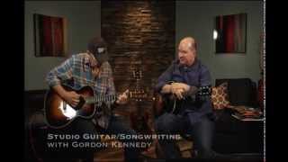 Studio Guitar/Songwriting with Gordon Kennedy