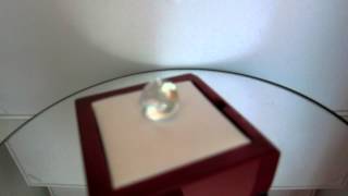 27.25ct swiss blue topaz