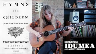 Non-Traditional | Learn Gwenifer Raymond’s Haunting Solo Guitar Arrangement of ”Idumea“