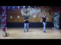 THE BOMP LINE DANCE