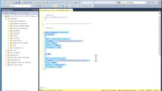 2 - SQL CREATE DATABASE - Learn SQL from www.SQLServerLog.com