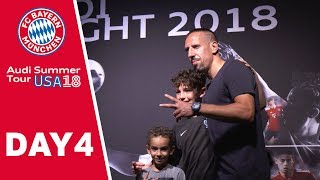 Welcome to Miami: FC Bayern looking forward to see Guardiola | USA - Day 4