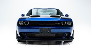 2020 Dodge Challenger SRT Hellcat Redeye Widebody with Many Upgrades 900HP