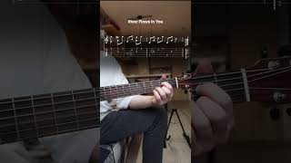 Yiruma - River Flows In You - Acoustic Guitar (tab)