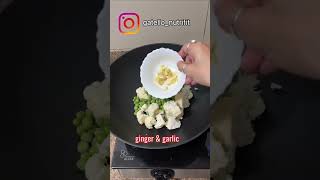 No Carb, Low Fat & High Protein Weight Loss Dinner Recipe #shorts #ytshorts #youtubeshorts