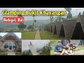 Bukit Khayangan Bedugul,Bali || Cocok banget buat  ngadem & istirahat bersama keluarga & teman