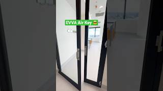 EVVA Air Key Installation Melbourne #locksmiths #digitallock #EVVA