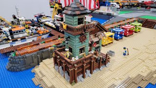 LEGO City Update DETAILS