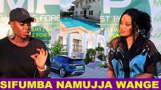 SHAM MALAIKA WA TIKTOK NE BBAWE OSBART  AMUWADDE ENYUMBA NE RANGE ROVER,TWASISINKANA KU TIKTOK