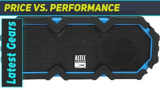 Altec Lansing LifeJacket 3 Speaker Review: Unmatched Durability and Long-Lasting Performance!