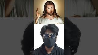 Jesus Real Face 😳 #short #mugamoodi