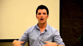 Solving Sustainability by Appreciating Complexity: Nicko Fusso at TEDxClaremontCollegesSalon