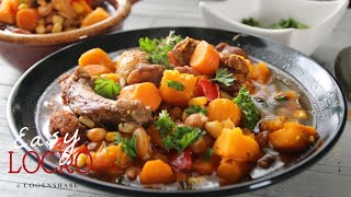 Make this delicious Argentinian Locro Stew for the cold winter season!