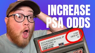 How to Get a PSA 10 | Learn from my MISTAKES!