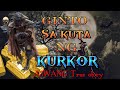 BIGAY NA GINTO NG KURKOR  ASWANG TRUE STORY #pinoyhorrorstory