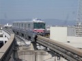 2014.02.16 大阪高速鉄道 大阪モノレール 2000系12編成2112f 門真市行き到着 南摂津駅