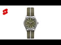 Timex MK1 Mechanical Hand-Wound Watch