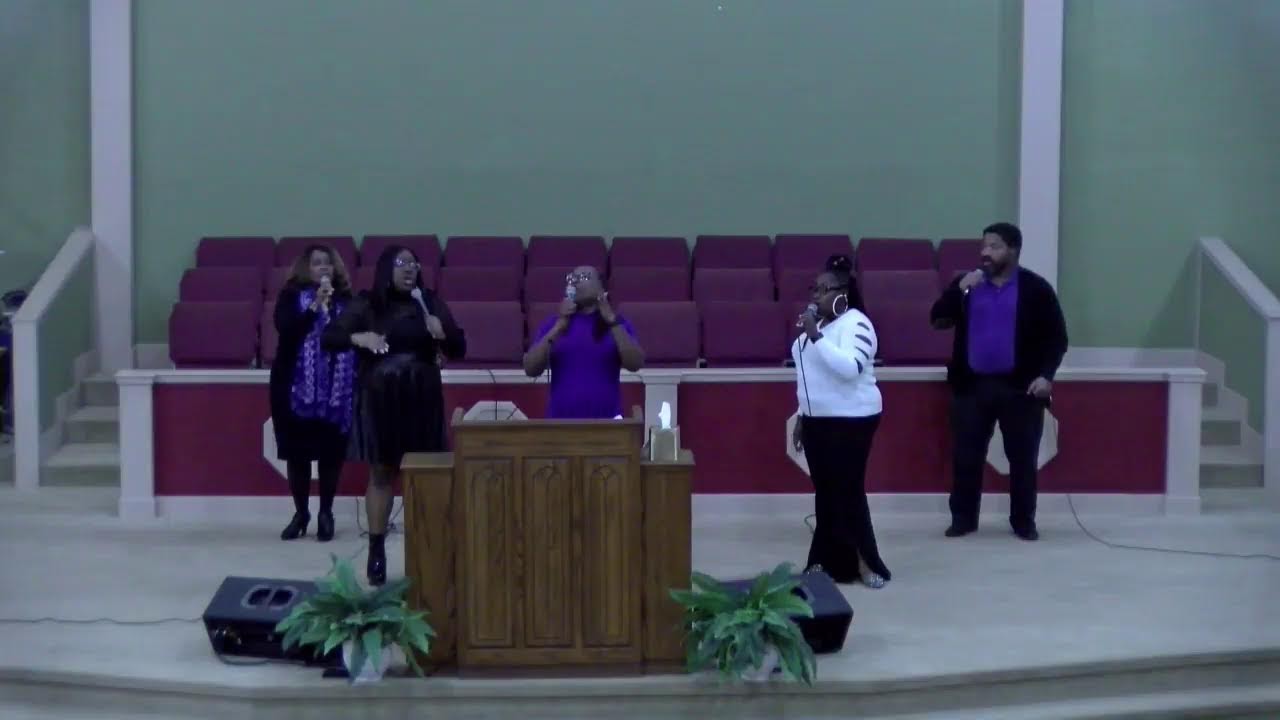 Join Us For Sunday Morning Worship - YouTube