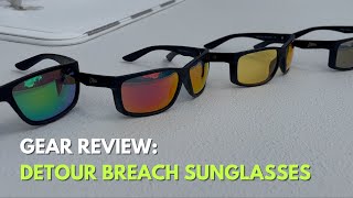 Gear Review: Detour Breach Sunglasses