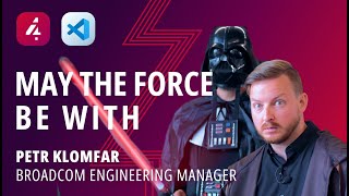 What's Up, Mainframe #32: May the force be with Petr Klomfar